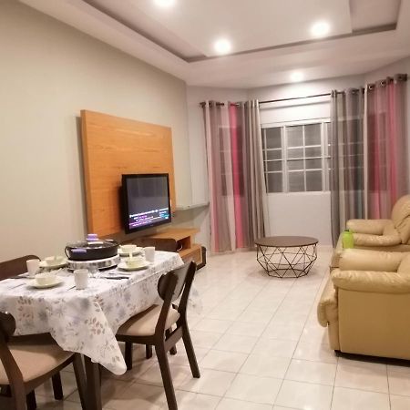 Green Hill Resort Tanah Rata 3R2B Wifi Eksteriør billede