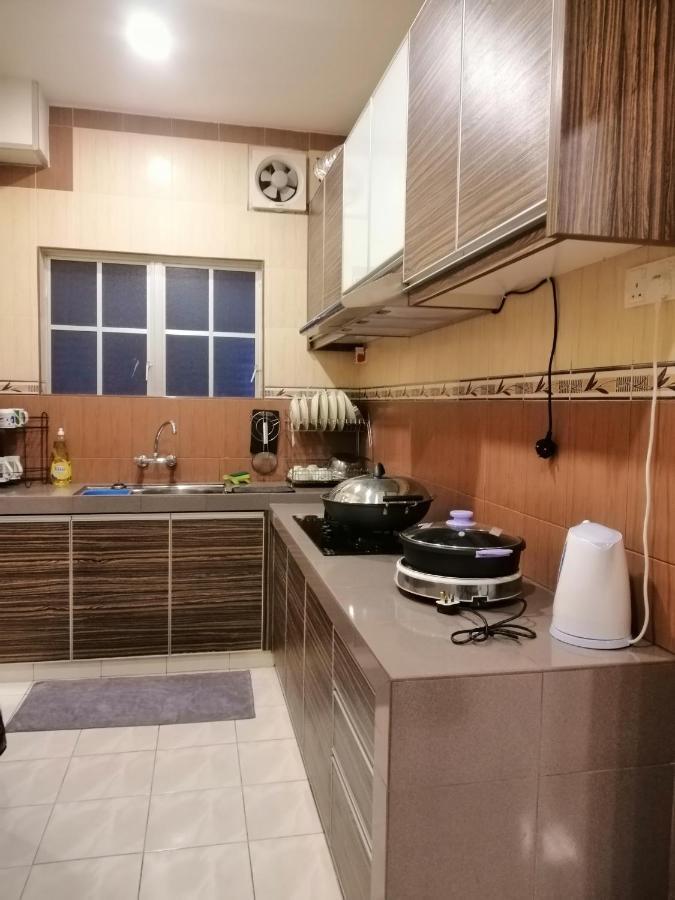 Green Hill Resort Tanah Rata 3R2B Wifi Eksteriør billede